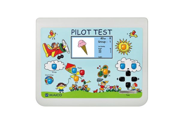 Аудиометр педиатрический PILOT TEST