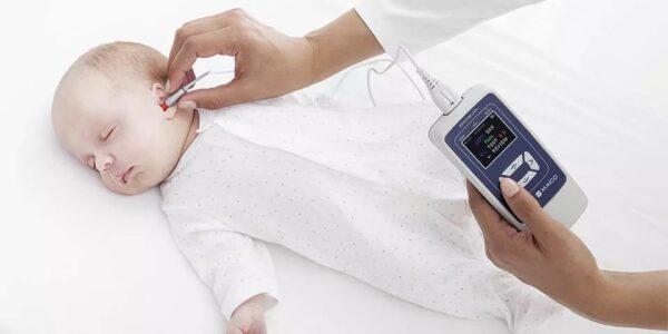 Система регистрации отоакустической эмиссии ERO-SCAN
