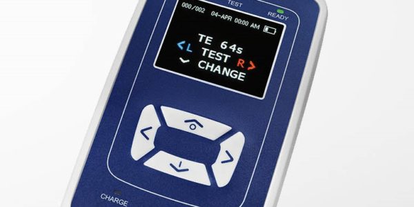 Система регистрации отоакустической эмиссии ERO-SCAN